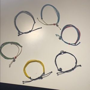 pura vida bracelets bundle